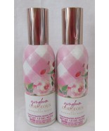 Bath &amp; Body Works Concentrated Room Spray Set Lot of 2 GINGHAM GORGEOUS - $29.49