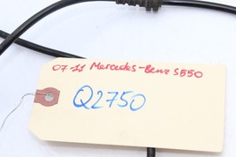07-14 MERCEDES-BENZ W221 S550 RWD FRONT LEFT/RIGHT ABS WHEEL SPEED SENSOR Q2750 image 12