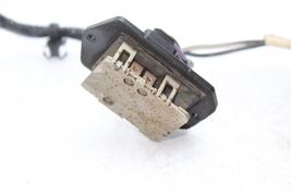 Blower Motor Resistor & Wire Harness Fits 00-05 CELICA 54601 image 6