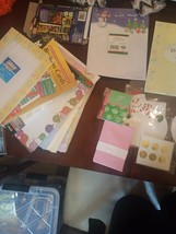 Miscellaneous Stationary you receive what is in pictures - $149.37
