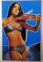 Acteur Bollywood Inde Celina Jaitley Sexy Bikini Carte postale originale... - £11.89 GBP