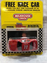 NASCAR Bill Elliott #11 Race Car Collector&#39;s Card Milkhouse Cheese Promo  (549) - £3.82 GBP