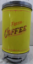 Coffee Grind Dispenser Wall Mount circa 1950&#39;s ( restored ) - $395.00
