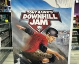 Tony Hawk&#39;s Downhill Jam (Nintendo Wii, 2006) CIB Complete Tested! - £6.95 GBP