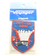 Voyager Hoover Dam Nevada Arizona Embroidered Patch Souvenir Blue Orange... - $240.84 MXN