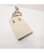 ROCTEC RF332C SLIM EXTERNAL FLOPPY DRIVE 3.5&quot; FOR COMMODORE AMIGA TESTD/... - €108,93 EUR