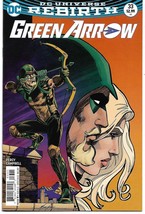 Green Arrow (2016) #33 Var Ed (Dc 2017) - £2.78 GBP