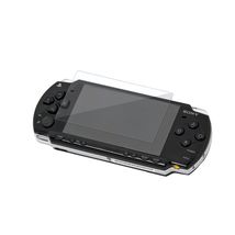 LCD Screen Protector + Cleaning Cloth for PSP 2000 3000 - £22.78 GBP