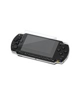 LCD Screen Protector + Cleaning Cloth for PSP 2000 3000 - £22.67 GBP