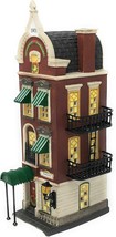 Department 56 BEEKMAN HOUSE Christmas in City Series 58878 RETIRED - COM... - $667.59 MXN