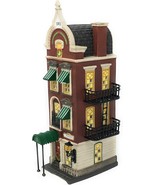 Department 56 BEEKMAN HOUSE Christmas in City Series 58878 RETIRED - COM... - $662.57 MXN