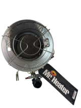 Mr Heater Top Tank MS4-16T A  15,000 BTU Propane Heater - TESTED ! - £22.19 GBP