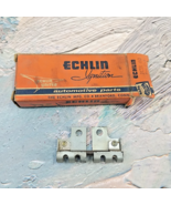 3x Napa Echlin ICR40 For Ford F2 Model 11A Mercury 99A Ignition Coil Res... - $926.08 MXN