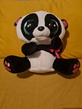 White Panda Soft Toy 12" - $18.00