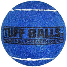 [Pack of 4] Petsport Tuff Blue Balls Industrial Strength Dog Toy 2 count - £31.08 GBP