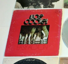 Alice Cooper Easy Action Vinyl Record Vintage WB 1973 Reissue WS 1845 - £28.81 GBP