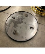 37” Universal 8 Gauge Metal Float Pan for Power Trowel Wacker Bartell In... - €209,59 EUR