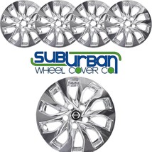 FITS 2016-2019 Nissan Sentra 16" Chrome Wheel Skins # IMP-465X NEW SET/4 - £70.81 GBP