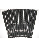 NEW 13 PIECES p5g BLACK WRAP GOLF TOUR GRIP CLUB DRIVER IRON WOODS WEDGE... - €149,70 EUR