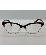 McAllister MCE408 216 Tortoise Top Silver Bottom Frame Clear Lenses, Gla... - $34.64