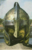 Medieval Roman Knight Spartan Ancient Viking Armour Helmet role play Halloween - £220.64 GBP