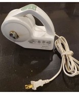 KRUPS Open Master 404 Bladeless Electric Can Opener WORKS! NO SHARP EDGES!! - $17.72