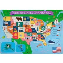 Fifty Nifty USA States Puzzle - $45.07