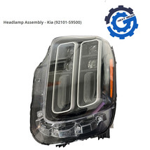 OEM Kia Headlight Lamp LED Left For 2023-2024 Kia Telluride 92101-S9500 - £537.21 GBP