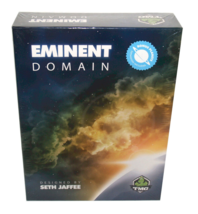 NEW Eminent Domain Deck Building Strategy Game - TMG 2011 - TTT 1005 SET... - $27.43