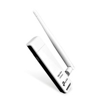 Tp-Link TL-WN722N IEEE 802.11n (Draft) USB - Wi-Fi Adapter. Wireless LIT... - $45.99