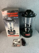 Coleman 5355-700 Camping Lantern Fluorescent Twin Tube Battery Operated + 12v - £18.39 GBP