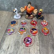 Lot of various Disney Infinity figurines- 12 pcs - $14.24