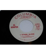 Al Kooper I Stand Alone Hey Western Union Man 45 RPM Record Columbia 448... - $188.43 MXN