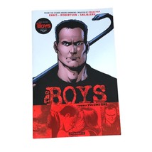 The Boys Omnibus Volume 1 Graphic Novel Garth Ennis 2020 Comic Superhero - $42.00