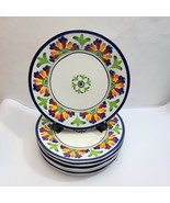 ⭐️ Joyce Shelton Studio Palermo Dinner Plate Certified International - 1... - $348.40 MXN