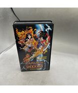 Samurai Shodown (VHS, 1998) RARE Anime Video Samurai Shodown  The Motion... - $396.14 MXN