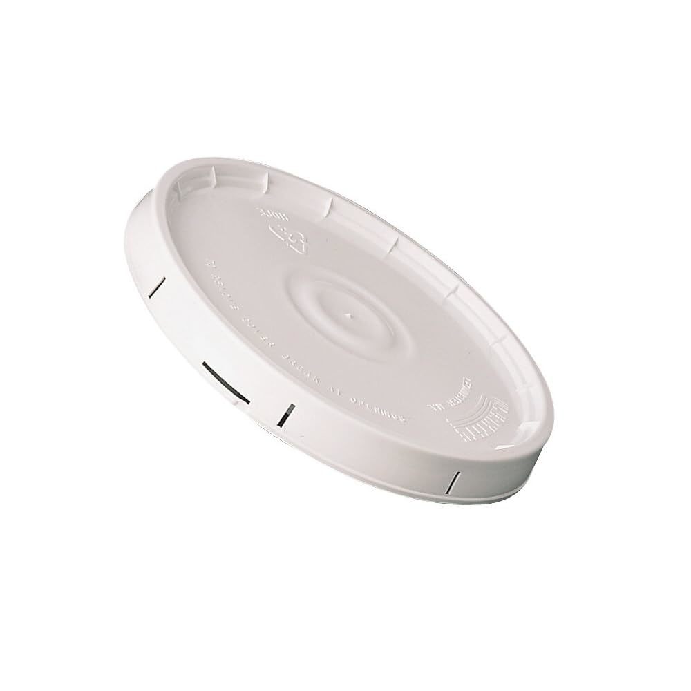 SHUR-LINE 5GLD010 5GAL Pail Plas Lid - $18.82