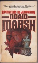 Spinsters in jeopardy Marsh, Ngaio - £1.95 GBP