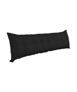 WOWMAX Rectangular Headboard Pillow King Bolster Pillow for Bed Back Res... - $1,001.05 MXN+