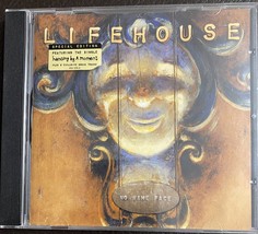 Lifehouse No Name Face Cd (2001) Bonus Tracks Dreamworks  - £4.71 GBP