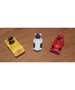 Used LOT McDonald’s Happy Meal Toys Turbo Macs 1988 - €12,87 EUR Used LOT McDonald’s Happy Meal Toys Turbo Macs 1988 - €12,87 EUR