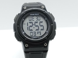 armitron pro sport watch 37mm, Working - £11.70 GBP