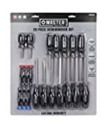 GSTV20200310 MM 20PC Screwdriver Set - Quantity 1 - $839.52 MXN