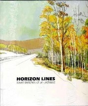 Horizon Lines Travel Sketches of an Architect New in Shrick Wrap - £18.60 GBP