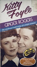 Kitty Foyle - VHS - $11.39