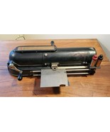 Antique The Todd Company, Inc. Check Writing Machine Patented 1908-1924 - £62.36 GBP