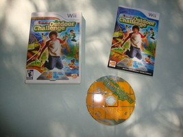 Active Life: Outdoor Challenge (Nintendo Wii, 2008) - £5.86 GBP
