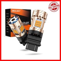 High Brightness 3157 LED Turn Signal Bulbs - 50,000 Hours with Anti Hype... - $1,487.28 MXN