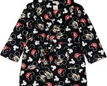 Toddler Boy Girl Mickey Mouse Bath Robe Cover Pajamas 2T - £11.84 GBP
