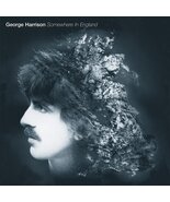 Somewhere In England [Audio CD] George Harrison - $19.41 CAD